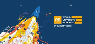 QS university Rankings by Subject